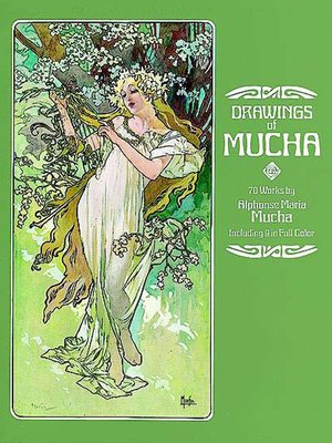 cover image of Drawings of Mucha
